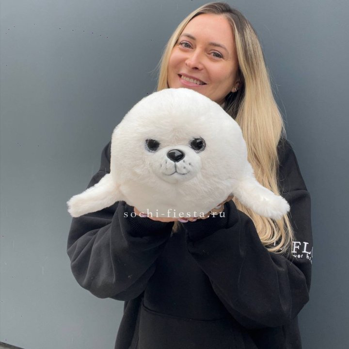 Мягкая игрушка Морской Котик в Шахтах