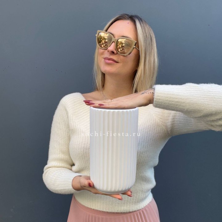 Керамическая ваза №3 в Шахтах