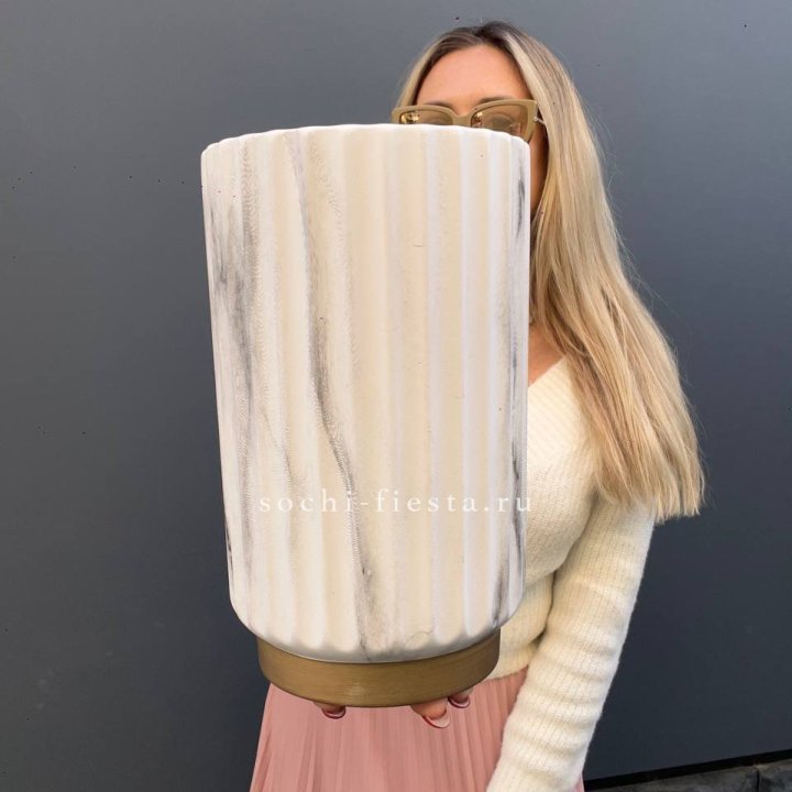 Керамическая ваза №1 в Шахтах