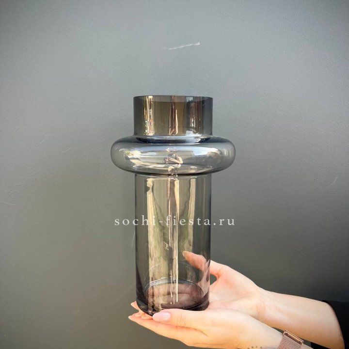 Стеклянная ваза №6 в Шахтах