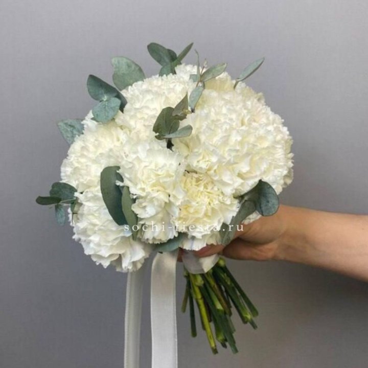 Свадебный букет №10 в Шахтах