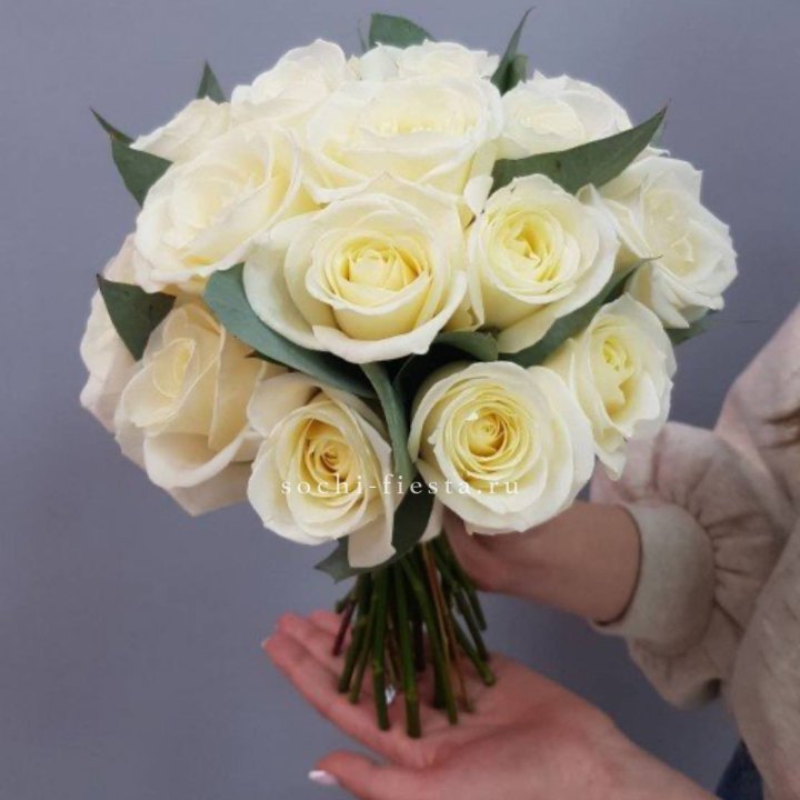 Свадебный букет №8 в Шахтах