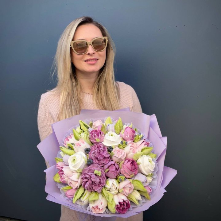 Сладкий букет из ЗЕФИРА в Шахтах